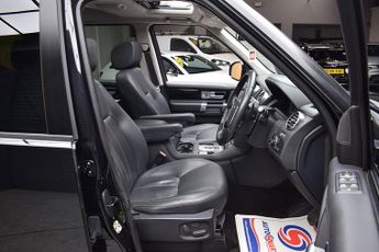 Land Rover Discovery 4 3.0 SD V6 Landmark SUV 5dr Diesel Auto 4WD Euro 6 (s/s) (256 bhp
