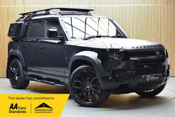 Land Rover Defender 3.0 D250 MHEV X-Dynamic HSE SUV 5dr Diesel Auto 4WD Euro 6 (s/s)