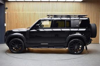 Land Rover Defender 110 3.0 D250 MHEV X-Dynamic HSE SUV 5dr Diesel Auto 4WD Euro 6 (s/s)