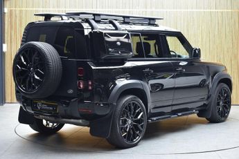Land Rover Defender 110 3.0 D250 MHEV X-Dynamic HSE SUV 5dr Diesel Auto 4WD Euro 6 (s/s)