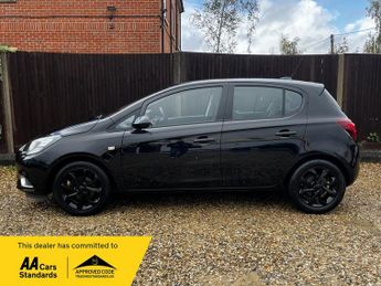 Vauxhall Corsa i SRi Nav