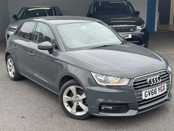 Audi A1 TFSI Sport