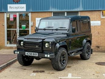 Land Rover Defender TDCi XS
