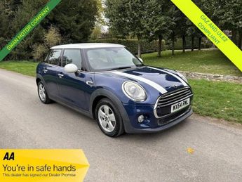 MINI Hatch Cooper