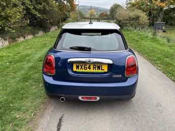 Mini Hatch Cooper