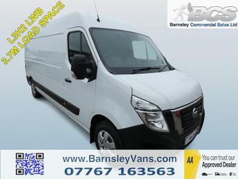 Nissan Interstar dCi 35 Acenta