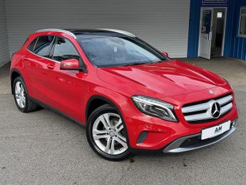 Mercedes GLA GLA220 CDI Sport