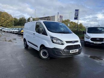 Ford Transit TDCi 270