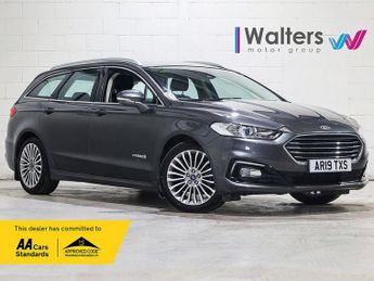 Ford Mondeo TiVCT Titanium Edition