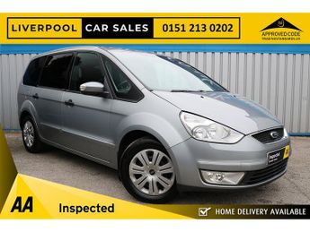 Ford Galaxy TDCi Edge
