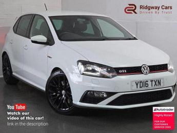 Volkswagen Polo TSI BlueMotion Tech GTI