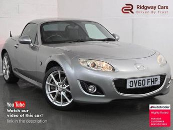 Mazda MX5 i Miyako