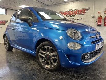 Fiat 500 S