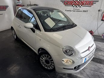 Fiat 500 Lounge