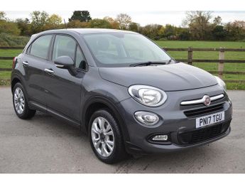 Fiat 500 E-Torq Pop Star