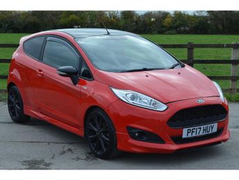 Ford Fiesta T EcoBoost ST-Line