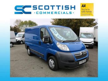Citroen Relay 30 L1h1 100 Swb Pv