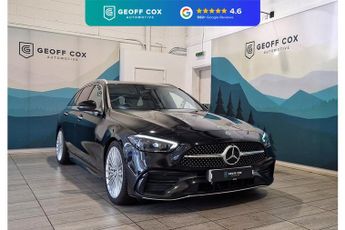 Mercedes C Class C200h MHEV AMG Line