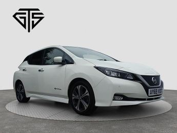 Nissan Leaf Tekna