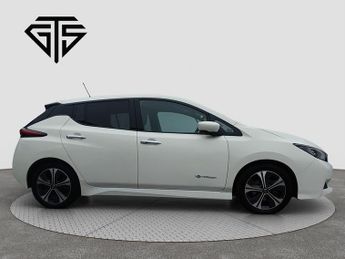 Nissan Leaf Tekna