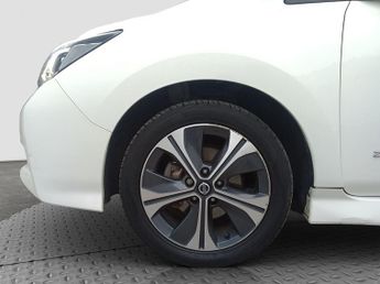 Nissan Leaf Tekna