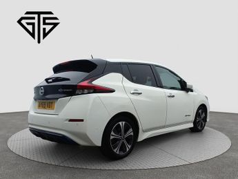 Nissan Leaf Tekna