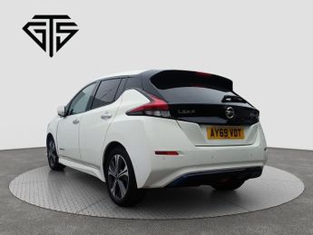 Nissan Leaf Tekna