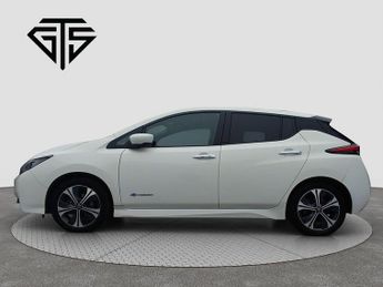 Nissan Leaf Tekna