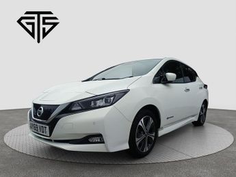 Nissan Leaf Tekna