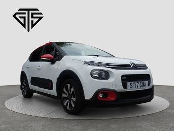 Citroen C3 PureTech Flair