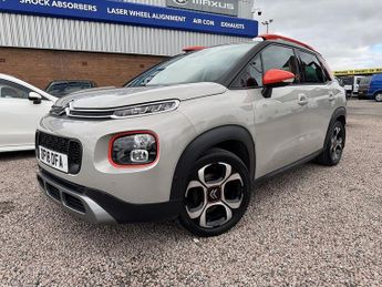 Citroen C3 BlueHDi Flair