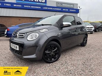 Citroen C1 VTi Shine