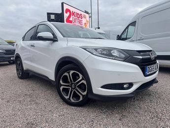 Honda HR-V i-DTEC EX