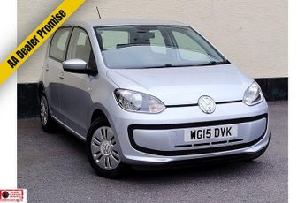 Volkswagen Up Move up!