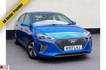Hyundai IONIQ h-GDi SE