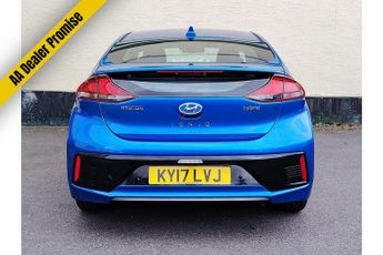 Hyundai IONIQ h-GDi SE