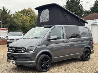 Volkswagen Transporter T6 T28 102 SWB