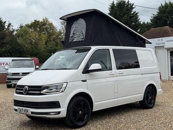 Volkswagen Transporter T6 T28 150 SWB Highline