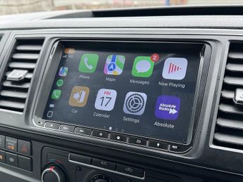 Volkswagen Transporter T6 T28 150 SWB Highline