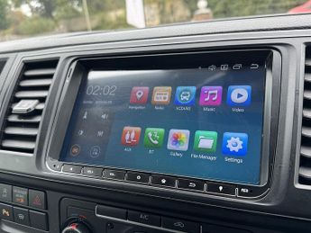 Volkswagen Transporter T6 T28 150 SWB Highline