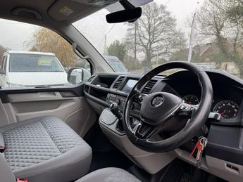 Volkswagen Transporter T6 T28 150 SWB Highline