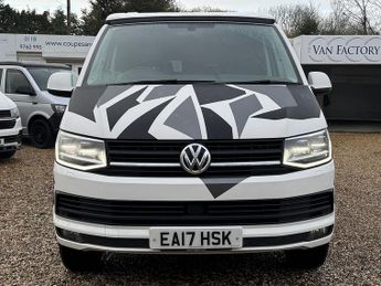 Volkswagen Transporter T6 T28 150 SWB Highline