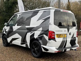 Volkswagen Transporter T6 T28 150 SWB Highline