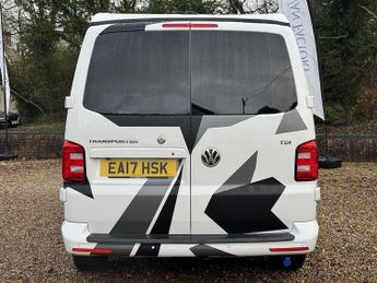 Volkswagen Transporter T6 T28 150 SWB Highline
