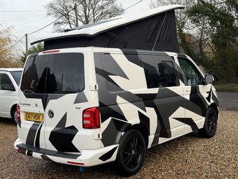 Volkswagen Transporter T6 T28 150 SWB Highline