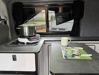 Volkswagen Transporter T6 T28 150 SWB Highline