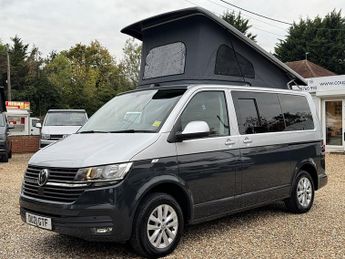 Volkswagen Transporter T6.1 T28 110 SWB Highline