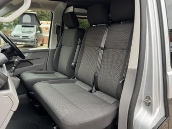 Volkswagen Transporter T6.1 T28 110 SWB Highline