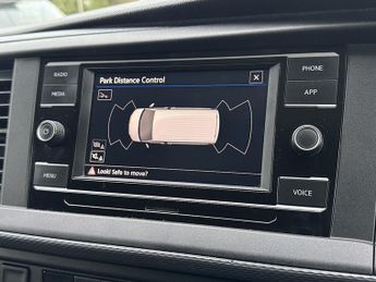 Volkswagen Transporter T6.1 T28 110 SWB Highline