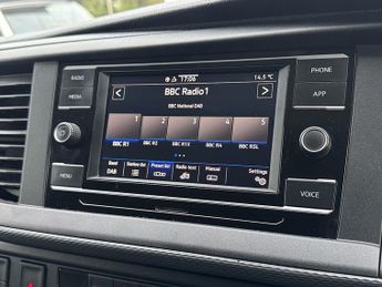 Volkswagen Transporter T6.1 T28 110 SWB Highline